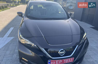 Nissan Leaf 2021 Nissan Leaf 2021