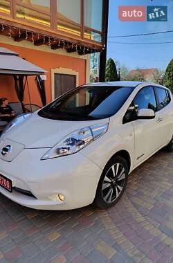 Nissan Leaf 2016