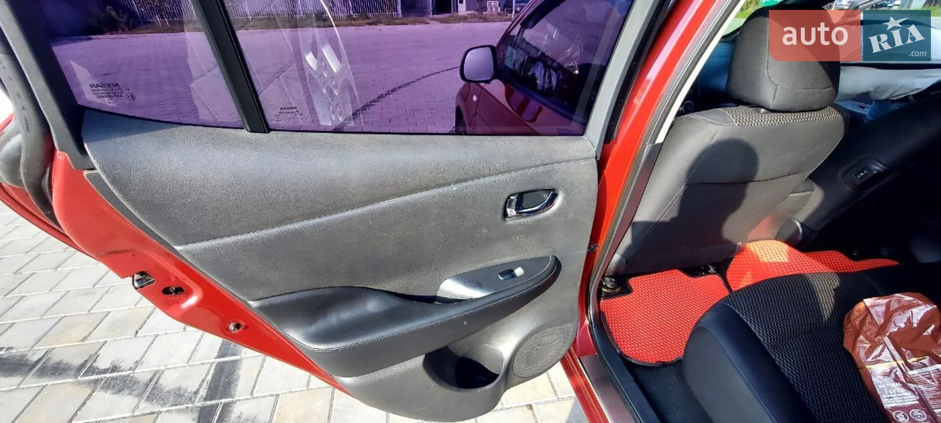 2013 Nissan Leaf - мініатюра 2