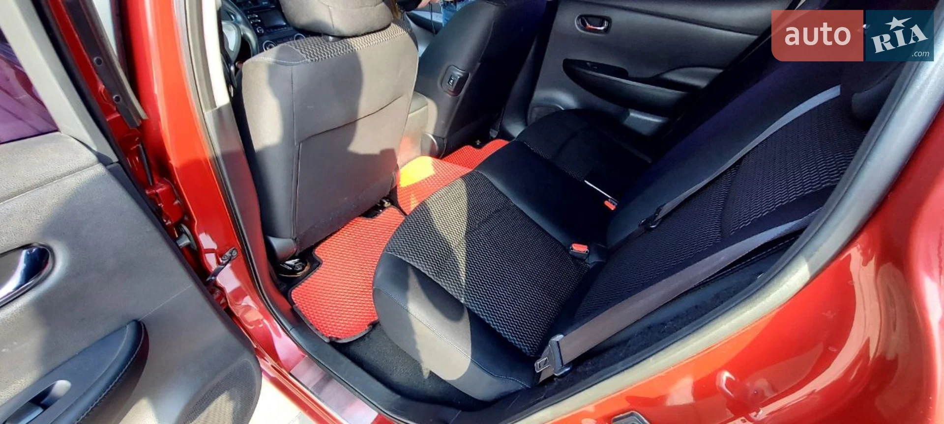2013 Nissan Leaf - мініатюра 5