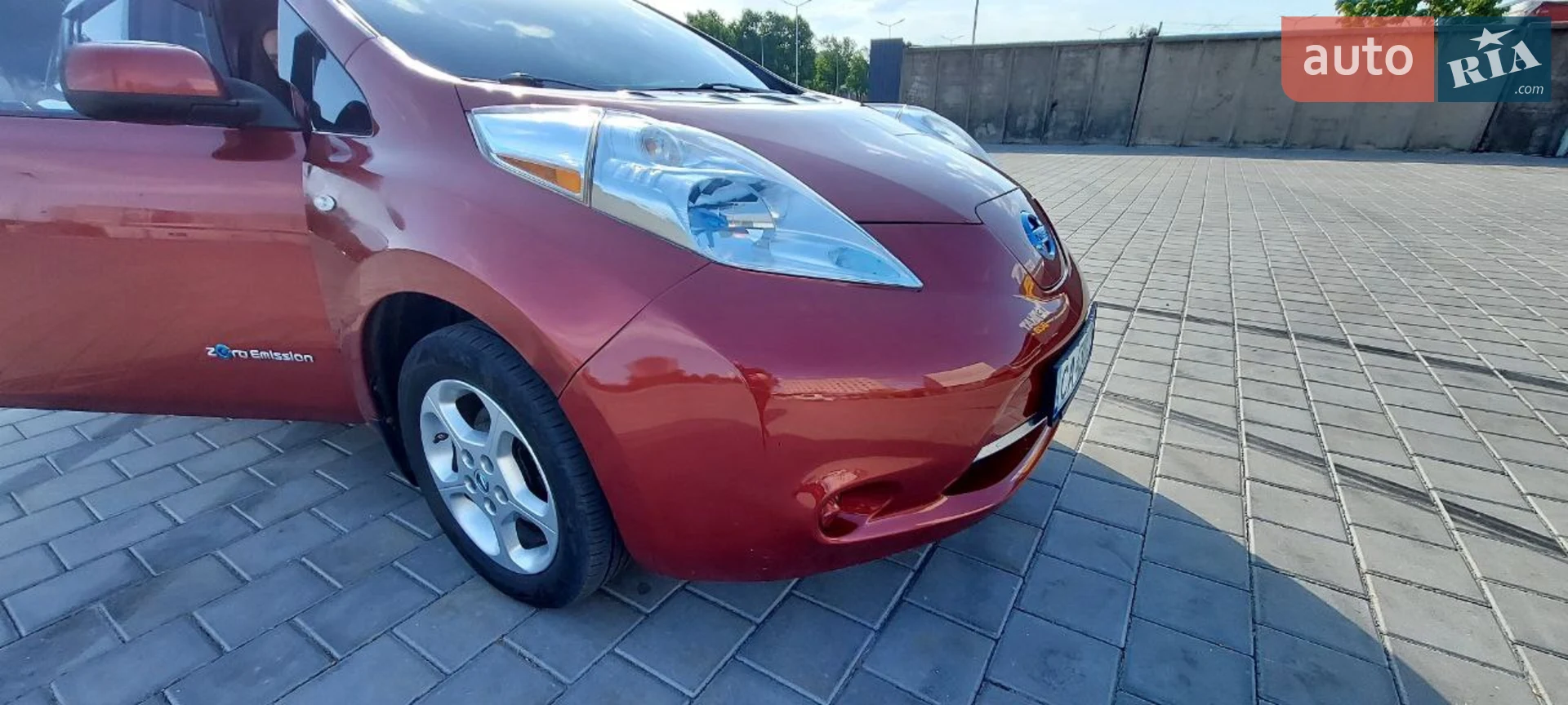 2013 Nissan Leaf - мініатюра 7