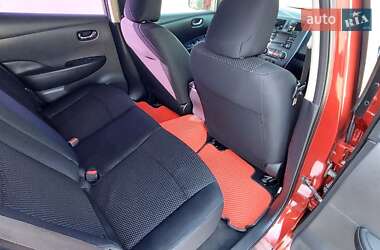 Хэтчбек Nissan Leaf 2013 в Черкассах