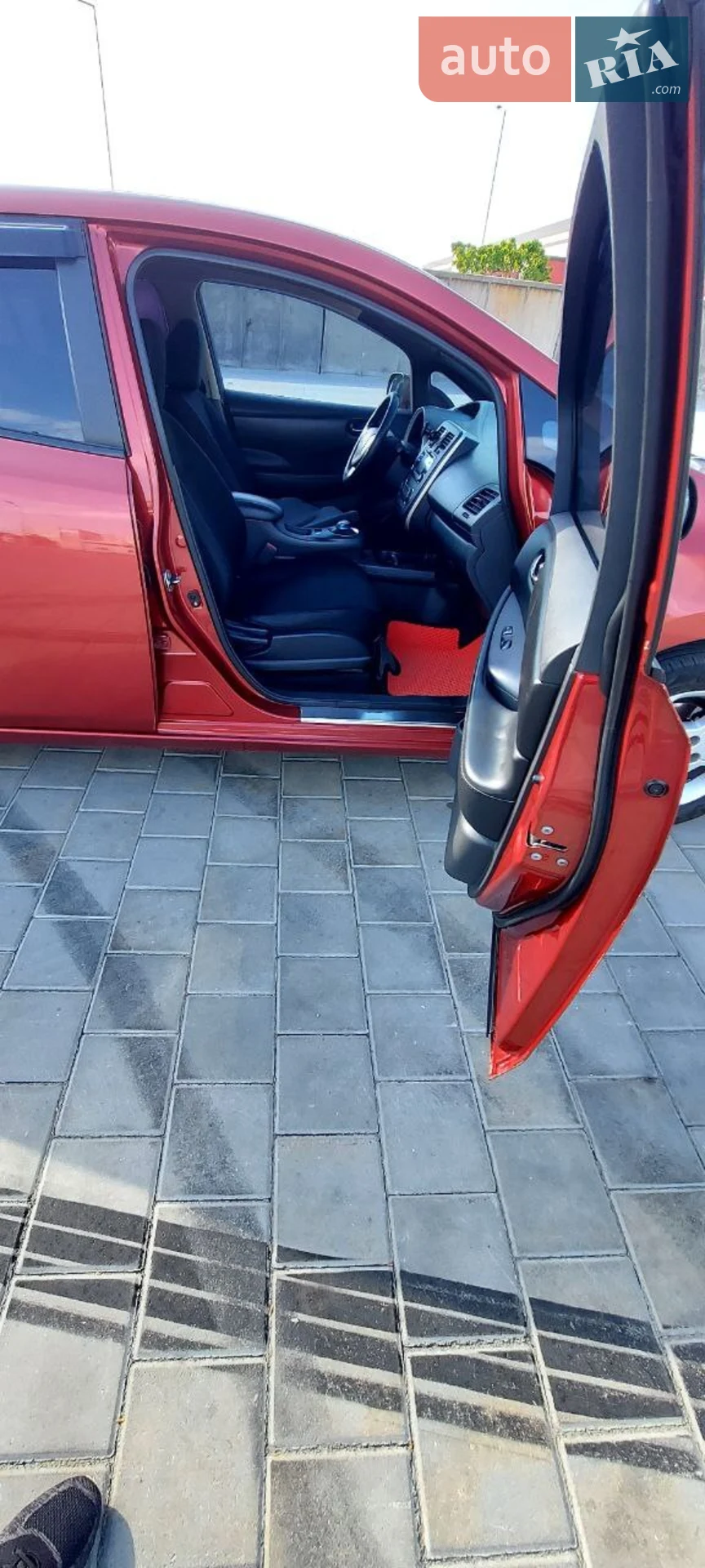 2013 Nissan Leaf - мініатюра 14