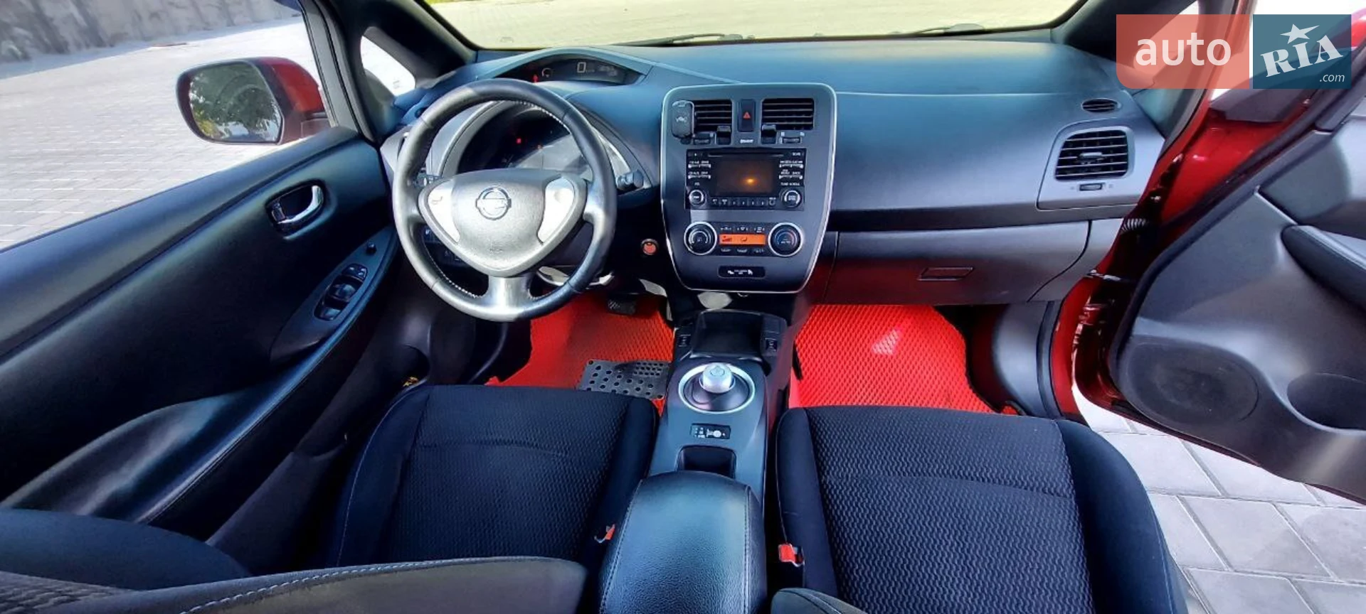 2013 Nissan Leaf - мініатюра 16