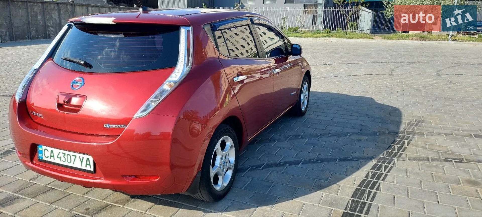 2013 Nissan Leaf - мініатюра 19
