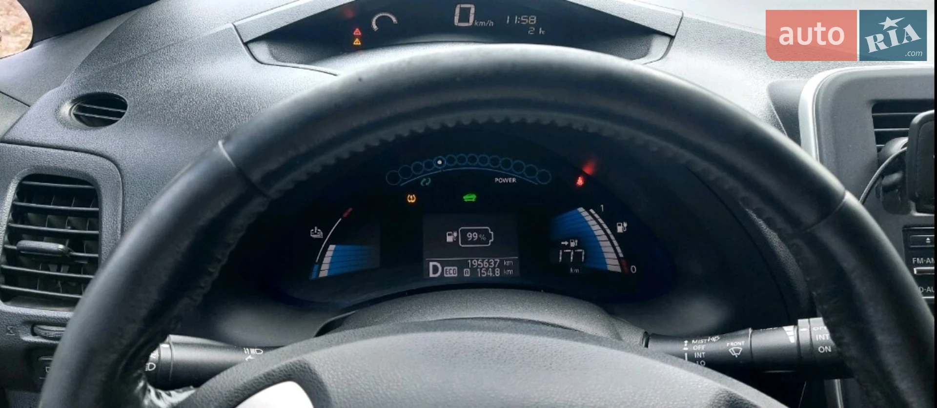 2013 Nissan Leaf - мініатюра 21