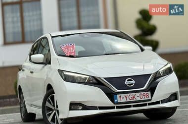 Nissan Leaf 2021 Nissan Leaf 2021