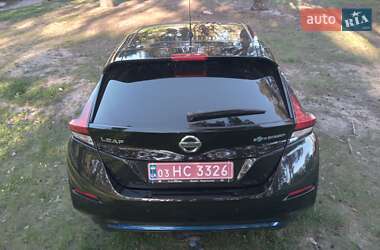 Хетчбек Nissan Leaf 2020 в Києві