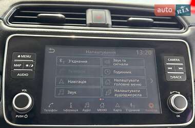 Хетчбек Nissan Leaf 2021 в 