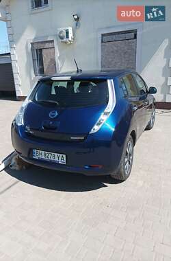 Nissan Leaf 2016 Nissan Leaf 2016