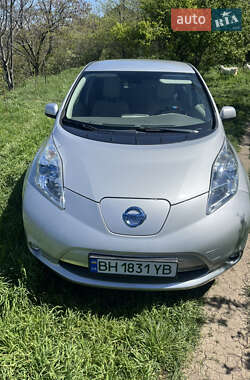 Nissan Leaf 2012 Nissan Leaf 2012
