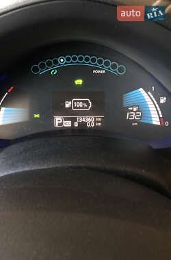 Хэтчбек Nissan Leaf 2014 в Житомире