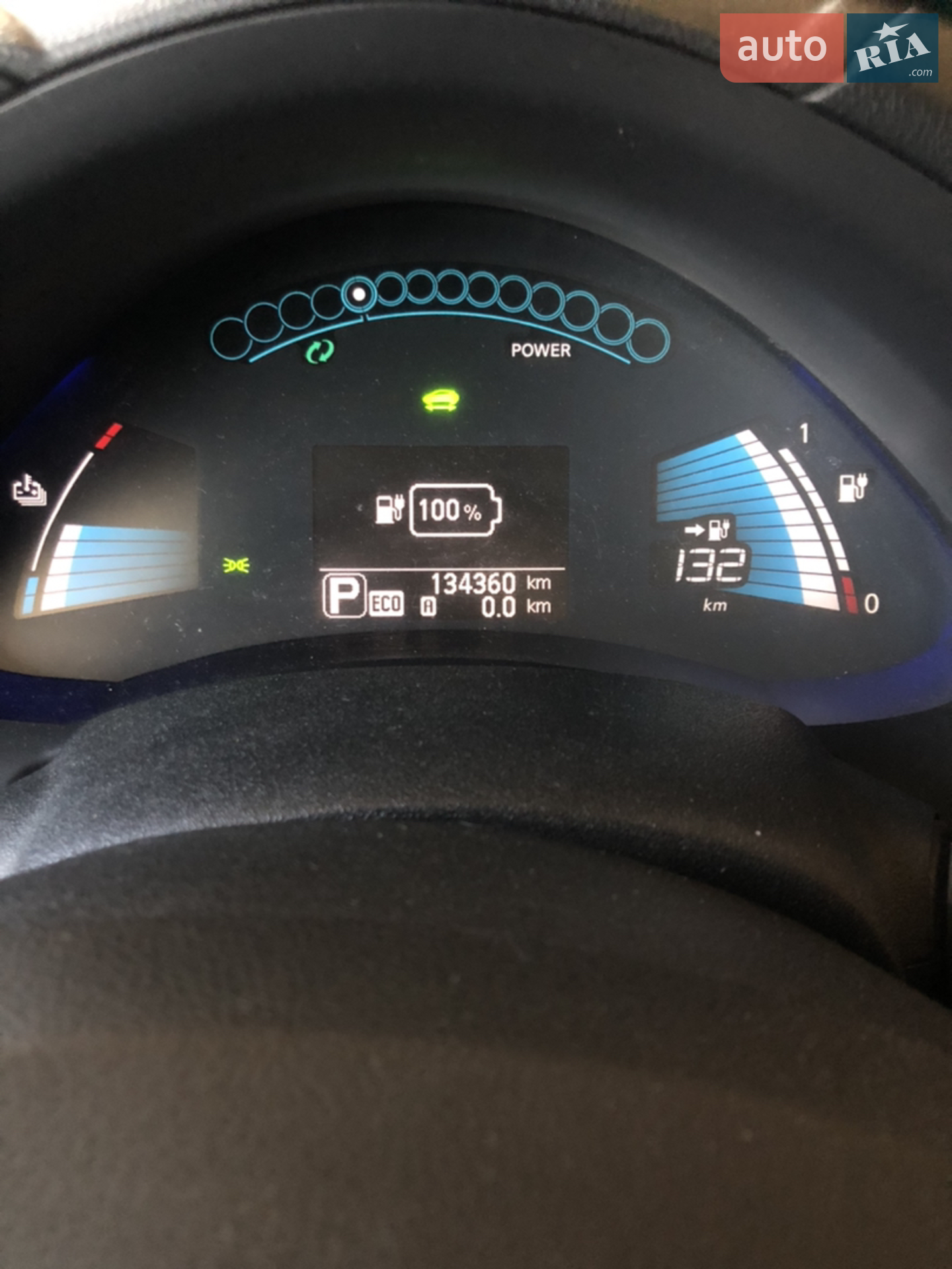 2014 Nissan Leaf - мініатюра 5