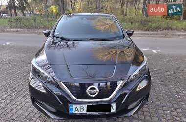 Nissan Leaf 2018 Nissan Leaf 2018