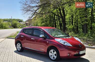 Хетчбек Nissan Leaf 2013 в Вінниці