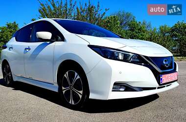 Nissan Leaf 2020 Nissan Leaf 2020