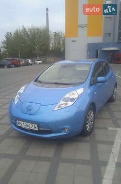 Nissan Leaf 2011 Nissan Leaf 2011