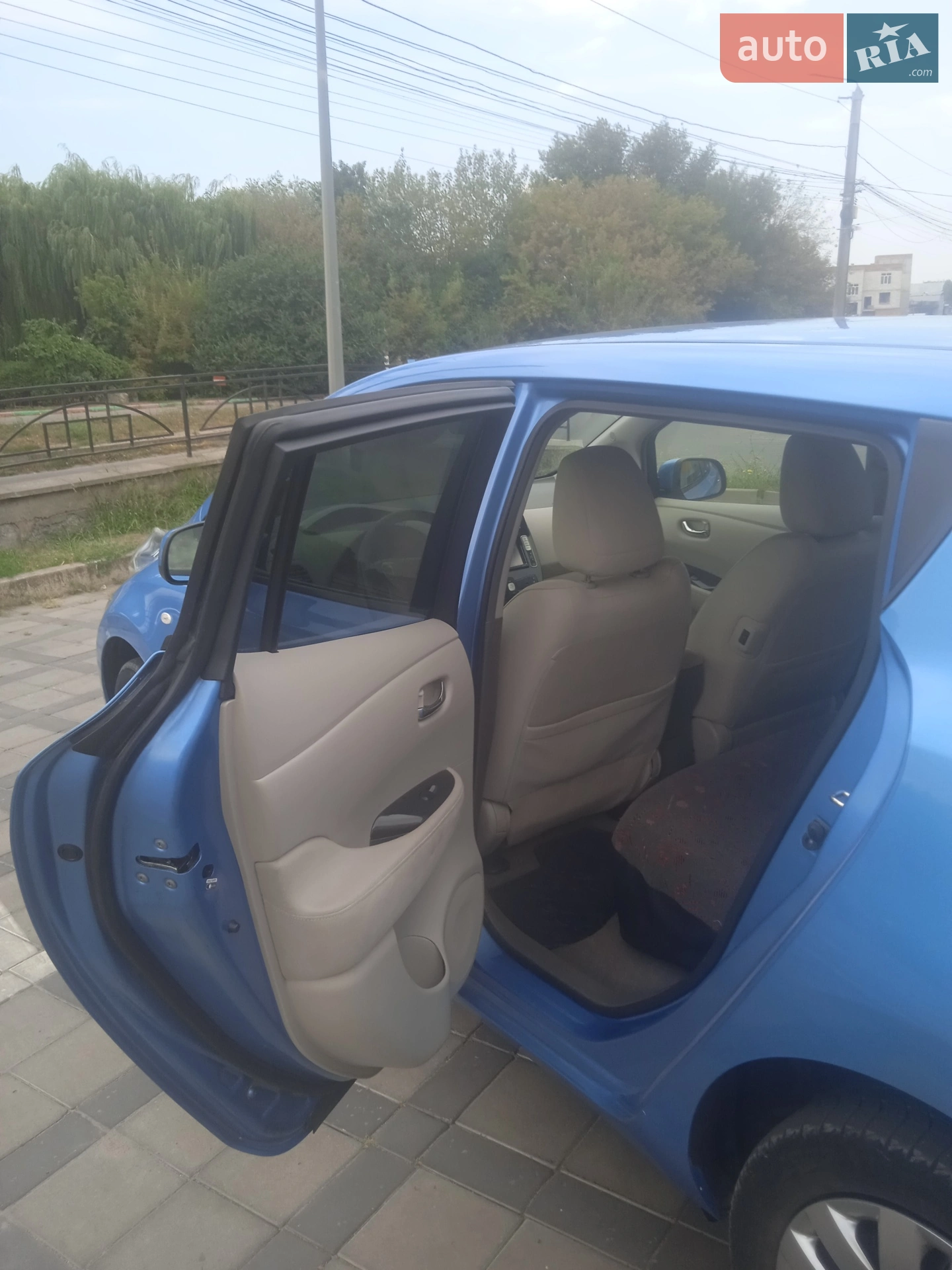 2011 Nissan Leaf - мініатюра 7