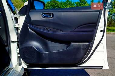 Хэтчбек Nissan Leaf 2020 в 