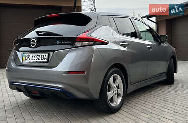 Хетчбек Nissan Leaf 2021 в Рівному