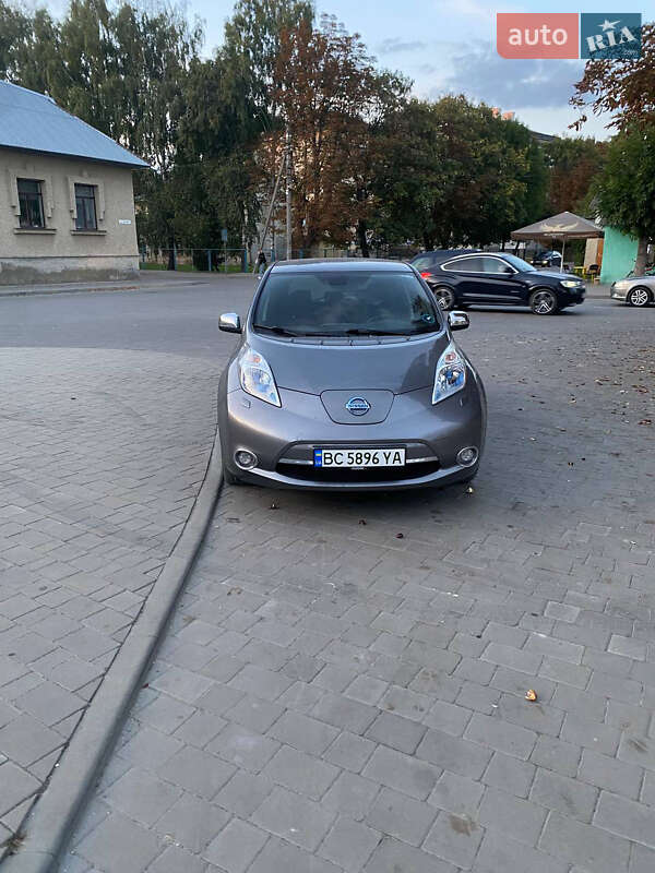 Nissan Leaf 2014