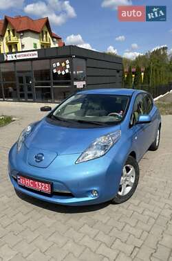 Nissan Leaf 2013 Nissan Leaf 2013