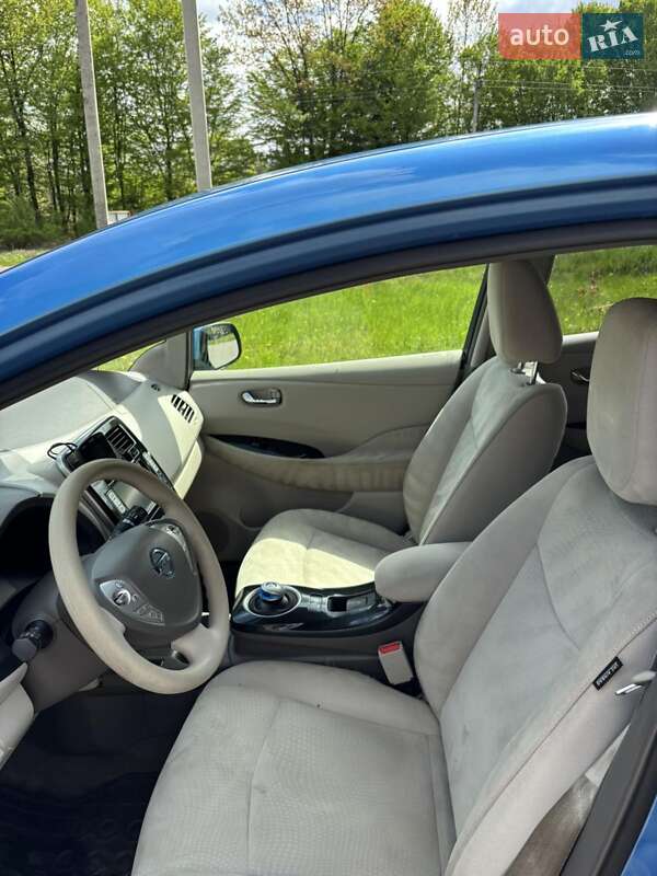 Хетчбек Nissan Leaf 2013 в Трускавці