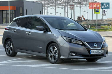 Хетчбек Nissan Leaf 2018 в Тернополі