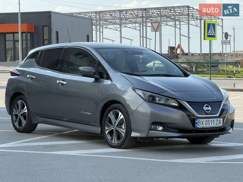 Nissan Leaf 2018