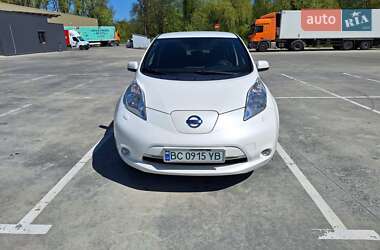 Хэтчбек Nissan Leaf 2013 в Дрогобыче