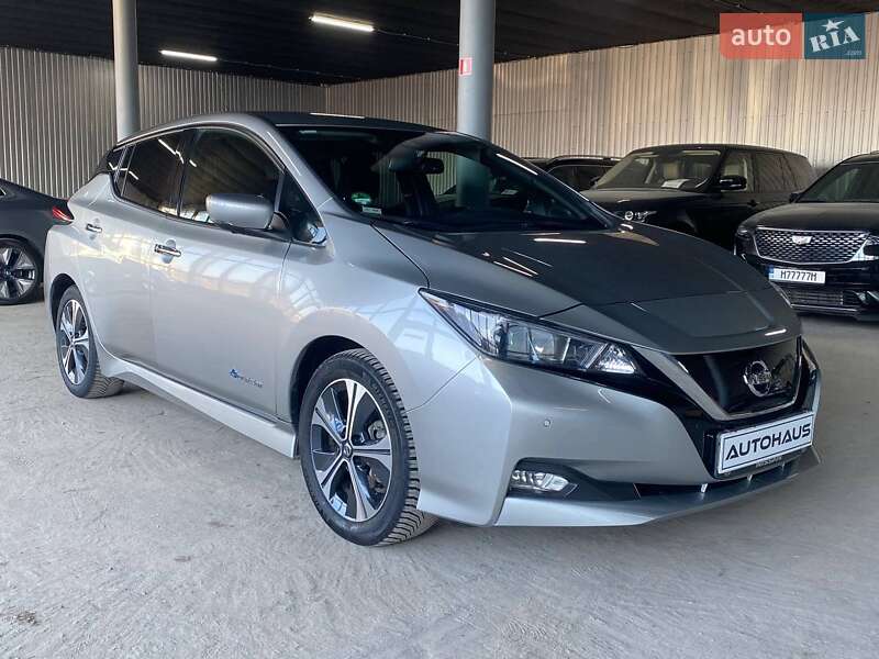 Nissan Leaf 2018