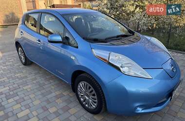 Nissan Leaf 2014 Nissan Leaf 2014