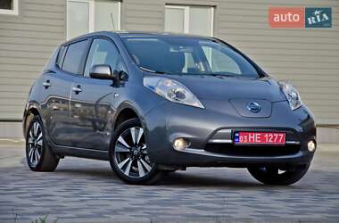 Nissan Leaf 2017 Nissan Leaf 2017