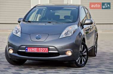 Хэтчбек Nissan Leaf 2017 в 