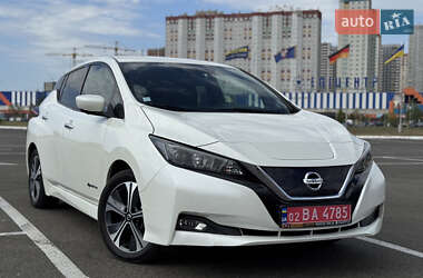 Nissan Leaf 2019 Nissan Leaf 2019