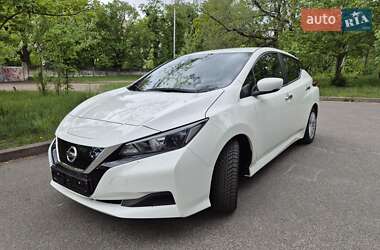 Nissan Leaf 2021