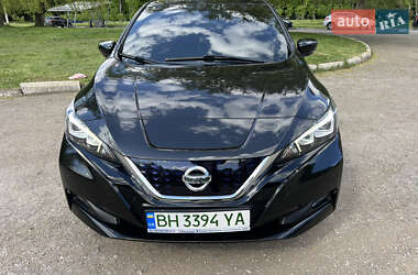 Nissan Leaf 2019 Nissan Leaf 2019