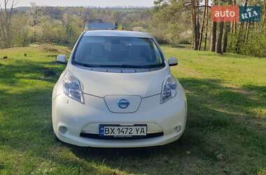 Хетчбек Nissan Leaf 2011 в Козятині
