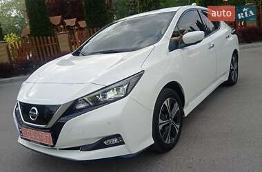 Хетчбек Nissan Leaf 2020 в 