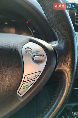 Хетчбек Nissan Leaf 2014 в 