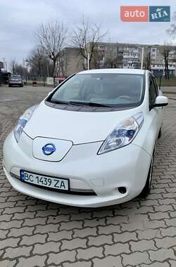 Nissan Leaf 2012 Nissan Leaf 2012
