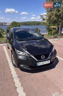 Nissan Leaf 2021 Nissan Leaf 2021