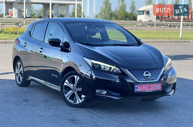 Nissan Leaf 2018 Nissan Leaf 2018