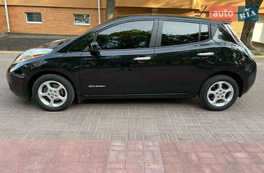 Хэтчбек Nissan Leaf 2013 в Кременчуге