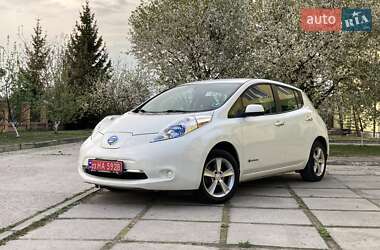 Nissan Leaf 2014 Nissan Leaf 2014