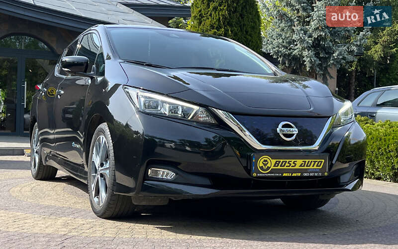 Nissan Leaf 2019