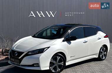 Nissan Leaf 2020 Nissan Leaf 2020