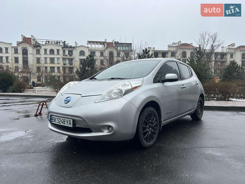 Nissan Leaf 2015