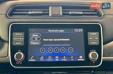 Хетчбек Nissan Leaf 2020 в 