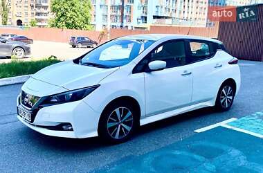 Хетчбек Nissan Leaf 2019 в Києві